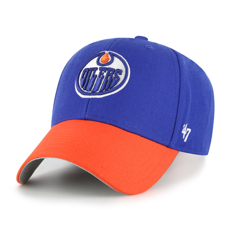 Edmonton Oilers Two Tone '47 MVP Cap