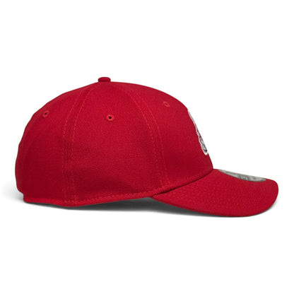 Edmonton Trappers 1982 Red New Era 39Thirty Cap