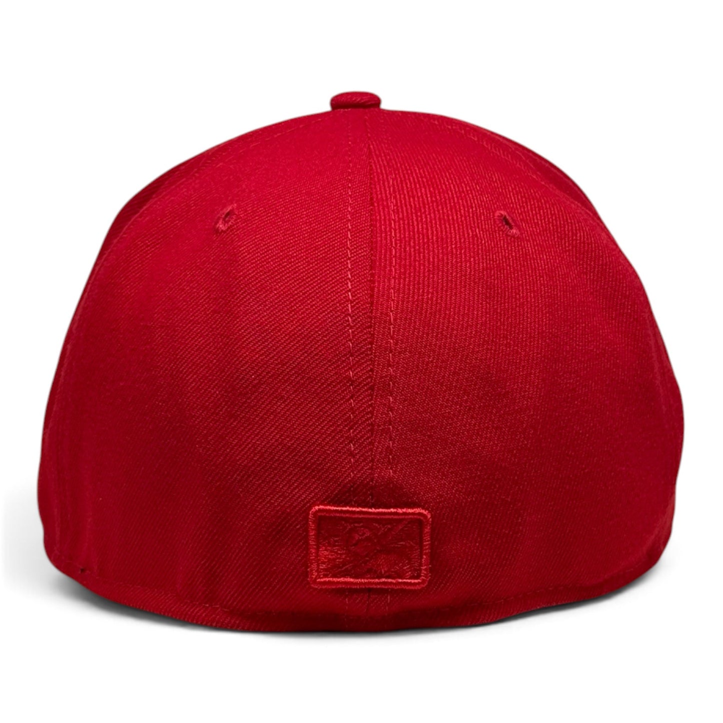 Edmonton Trappers ON-FIELD 1982 Red New Era 59Fifty Cap
