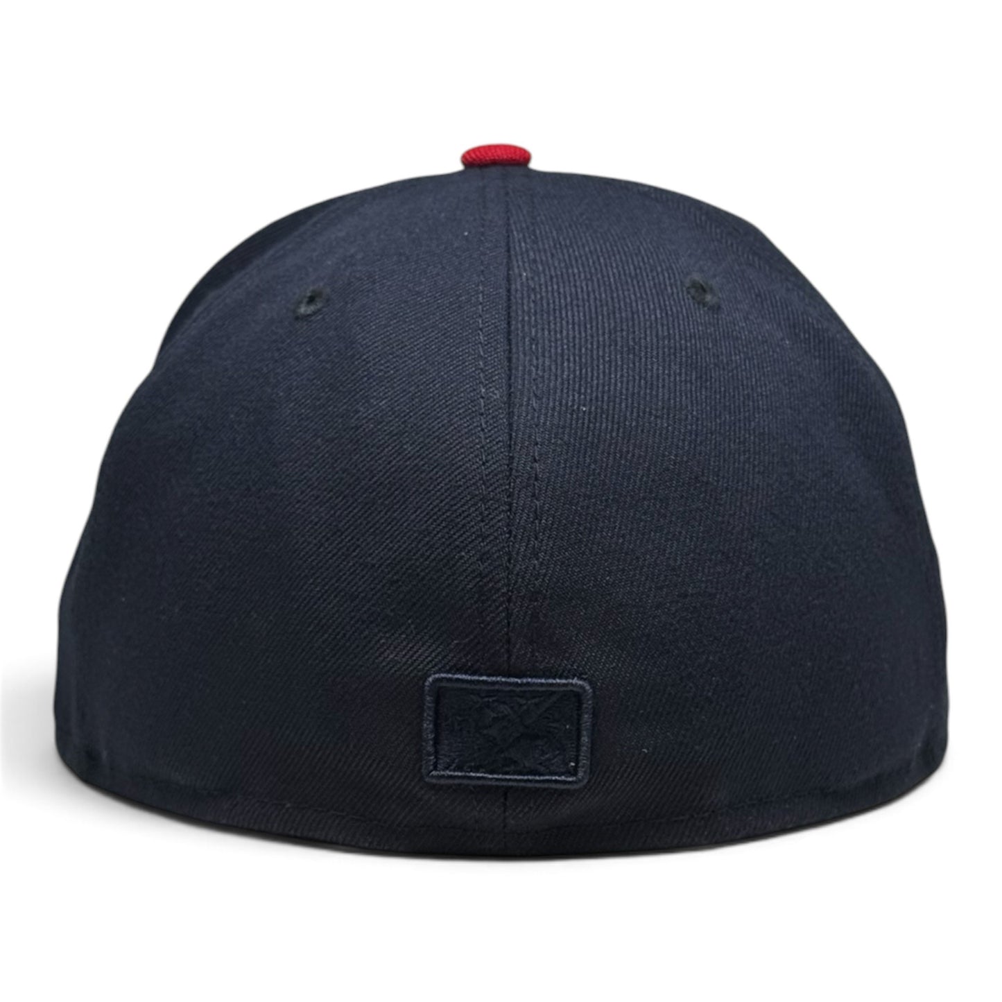 Edmonton Trappers ON-FIELD 1989 Navy/Red New Era 59Fifty Cap