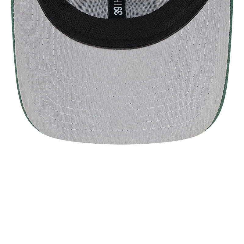 Green Bay Packers New Era 2023 NFL Draft 39THIRTY Stretch Fit Hat Green