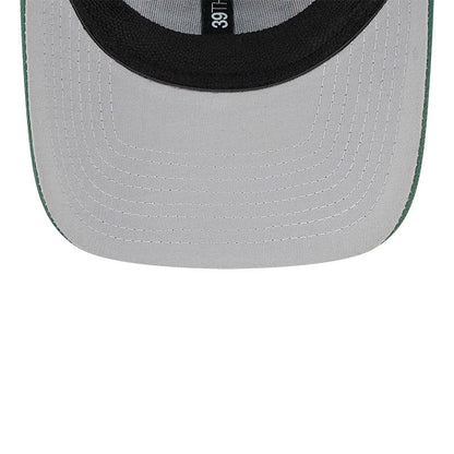 Green Bay Packers New Era 2023 NFL Draft 39THIRTY Stretch Fit Hat Green