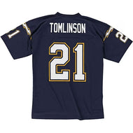 Ladainian Tomlinson Mitchell & Ness San Diego Chargers Navy Legacy Jersey 2006