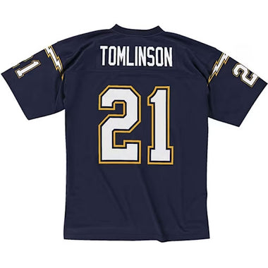 Ladainian Tomlinson Mitchell & Ness San Diego Chargers Navy Legacy Jersey 2006