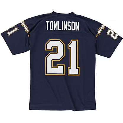 Ladainian Tomlinson Mitchell & Ness San Diego Chargers Navy Legacy Jersey 2006