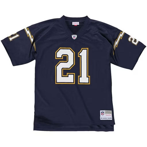 Ladainian Tomlinson Mitchell & Ness San Diego Chargers Navy Legacy Jersey 2006