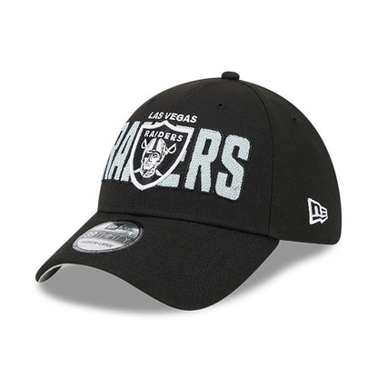 Las Vegas Raiders Cap New Era 39thirty Raiders Las Vegas Raiders