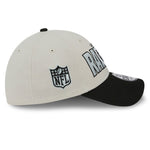 Las Vegas Raiders New Era 2023 NFL Draft 39Thirty Stretch Fit Hat