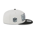 Las Vegas Raiders New Era 2023 NFL Draft 9FIFTY Snapback Hat