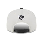 Las Vegas Raiders New Era 2023 NFL Draft 9FIFTY Snapback Hat