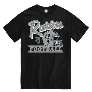 Las Vegas Raiders Fly By '47 Tee
