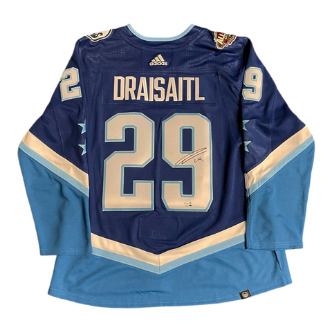 Draisaitl all star jersey shop