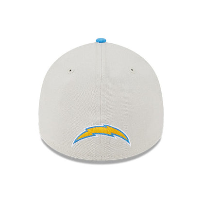 Los Angeles Chargers New Era 2023 NFL Draft 39Thirty Stretch Fit Hat