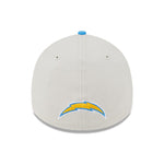 Los Angeles Chargers New Era 2023 NFL Draft 39Thirty Stretch Fit Hat