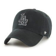 Los Angeles Dodgers Midnight '47 Clean Up Hat