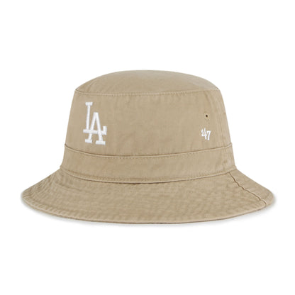 Los Angeles Dodgers Khaki '47 Bucket
