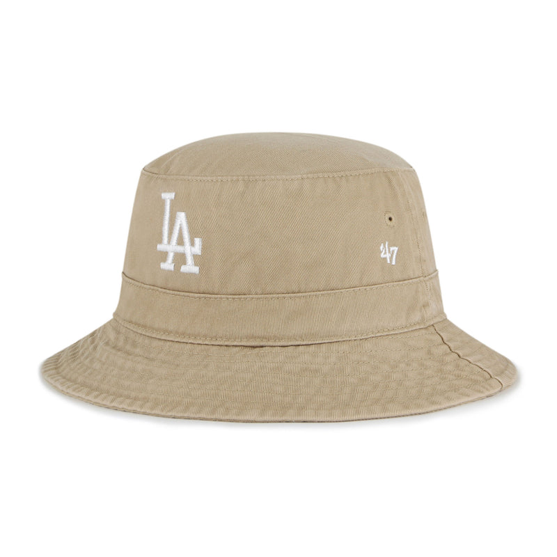 Los Angeles Dodgers Khaki '47 Bucket