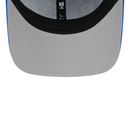 Los Angeles Rams New Era 2023 NFL Draft 39THIRTY Stretch Fit Hat Blue
