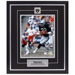 Marcus Allen Los Angeles Raiders Autographed 8x10 Photo