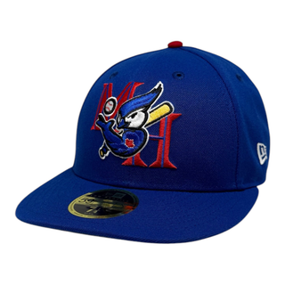 Medicine Hat Blue Jays ON-FIELD New Era Low Profile 59Fifty Home Fitted