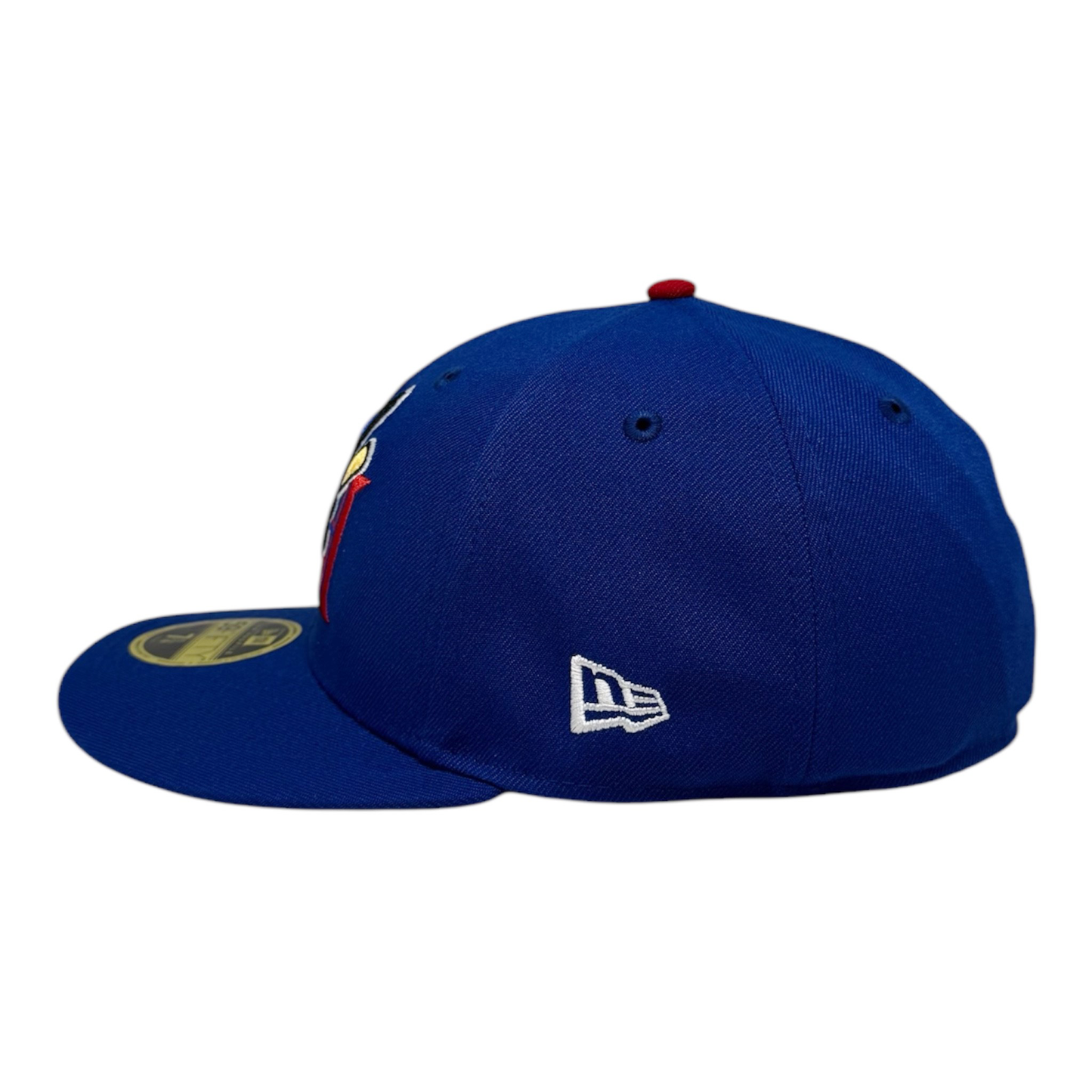Medicine Hat Blue Jays ON-FIELD New Era Low Profile 59Fifty Home Fitted