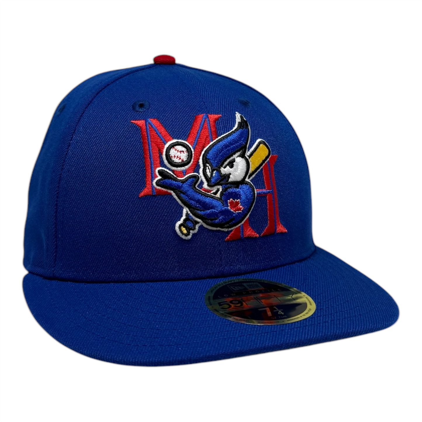 Medicine Hat Blue Jays ON-FIELD New Era Low Profile 59Fifty Home Fitted