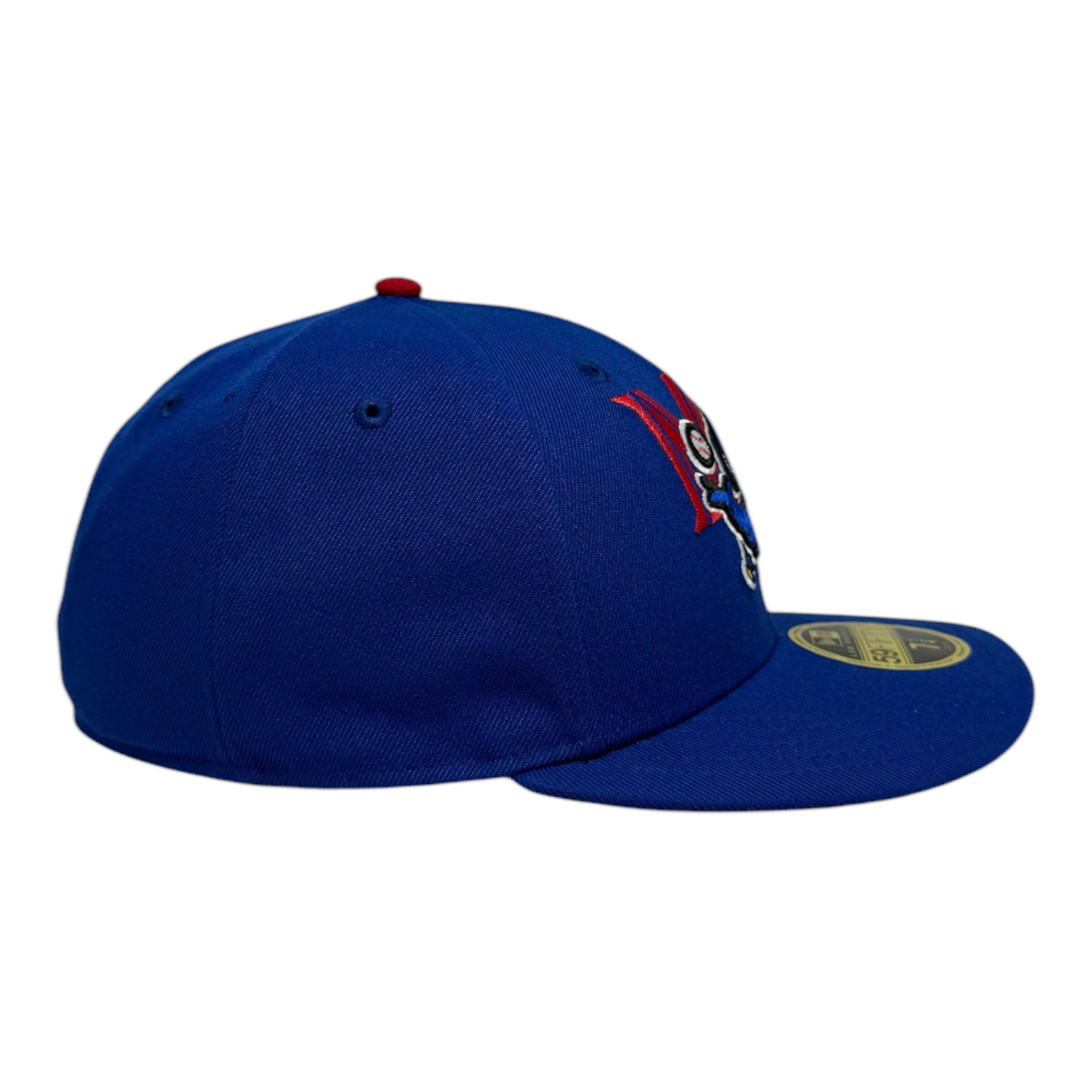 Medicine Hat Blue Jays ON-FIELD New Era Low Profile 59Fifty Home Fitted