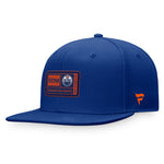 Edmonton Oilers 2023 Authentic Pro Training Camp Snapback Hat