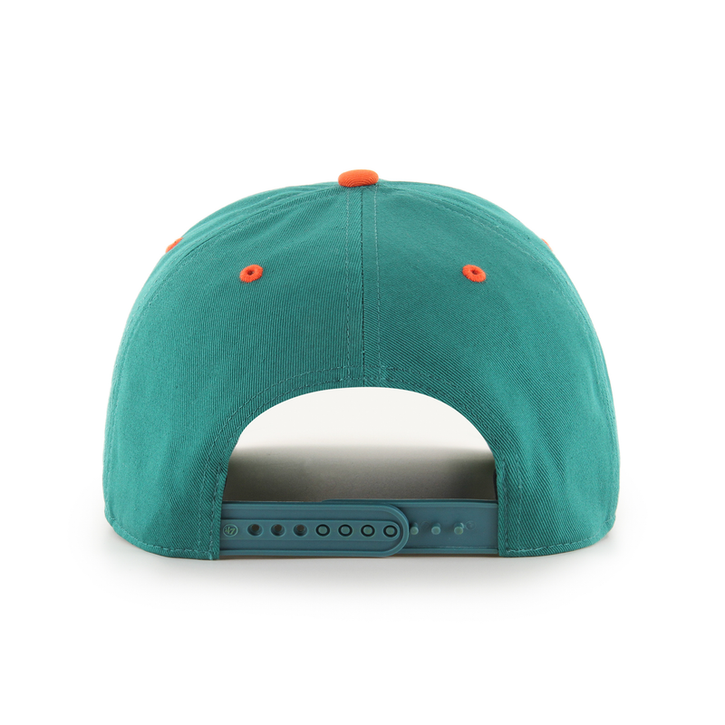 Miami Dolphins Super '47 Hitch Hat