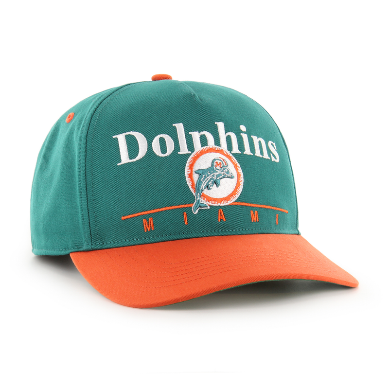 Miami Dolphins Super '47 Hitch Hat