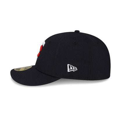 Minnesota Twins ON-FIELD New Era Low Profile 59Fifty Cap Home