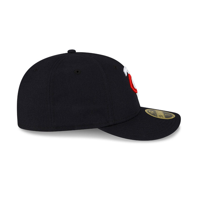 Minnesota Twins ON-FIELD New Era Low Profile 59Fifty Cap Home