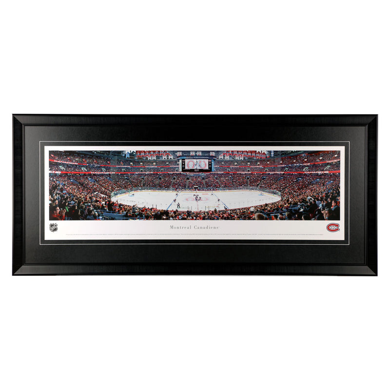 Montreal Canadiens - Bell Centre Panoramic Print