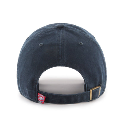 Montreal Canadiens Navy '47 Clean Up Hat