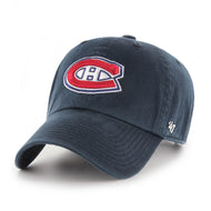 Montreal Canadiens Navy '47 Clean Up Hat