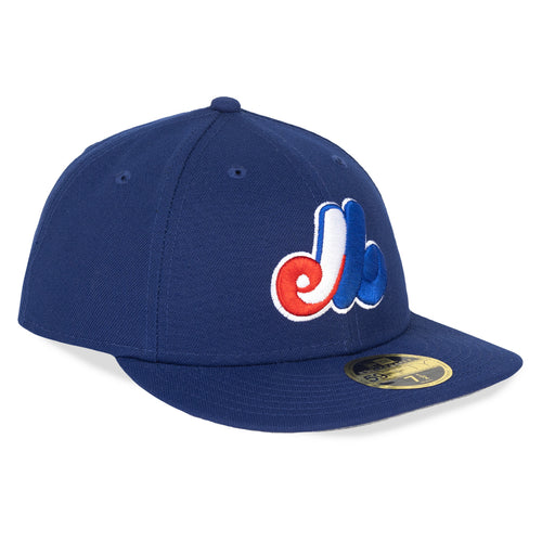 Montreal Expos 1992 - 2004 ON-FIELD New Era Low Profile 59Fifty Cap