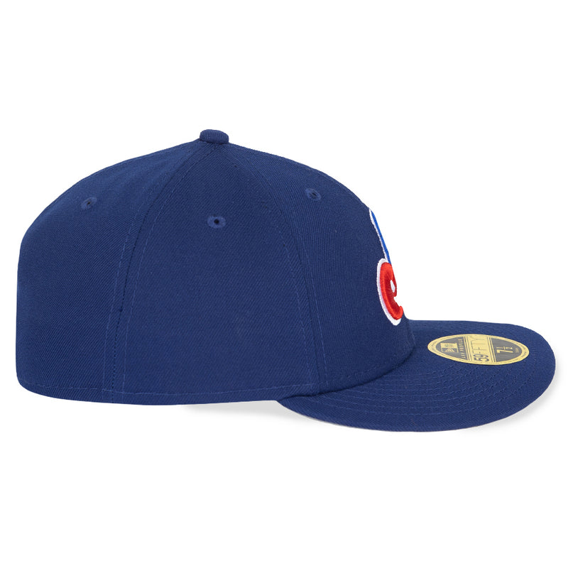 Montreal Expos 1992 - 2004 ON-FIELD New Era Low Profile 59Fifty Cap