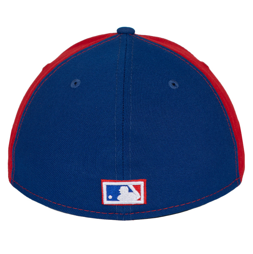 Montreal Expos 1969-1991 ON-FIELD Tri Color New Era Low Profile 59Fifty Cap