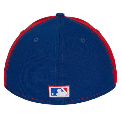 Montreal Expos 1969-1991 ON-FIELD Tri Color New Era Low Profile 59Fifty Cap