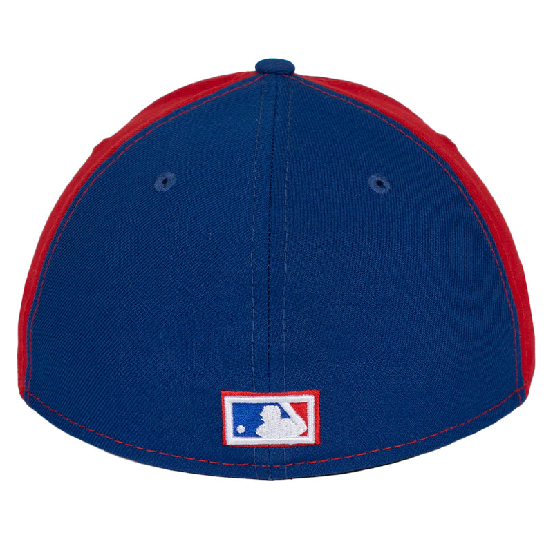 Montreal Expos ON-FIELD Tri Color New Era Low Profile 59Fifty Cap