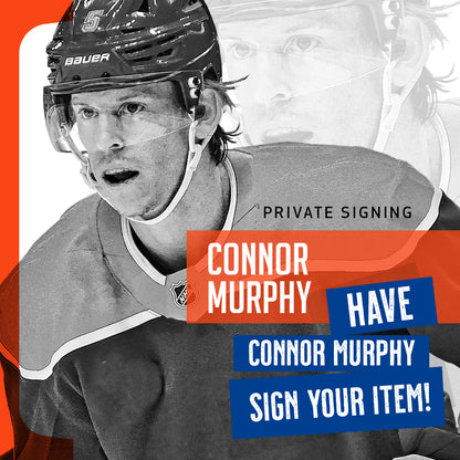 Have Connor Murphy Autograph Your Item!