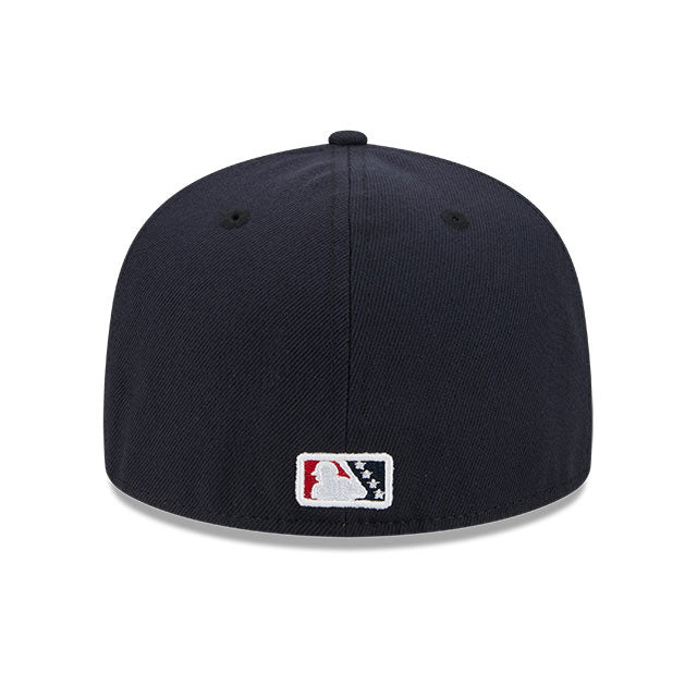New Hampshire Fisher Cats ON-FIELD New Era Low Profile 59Fifty Home Fitted