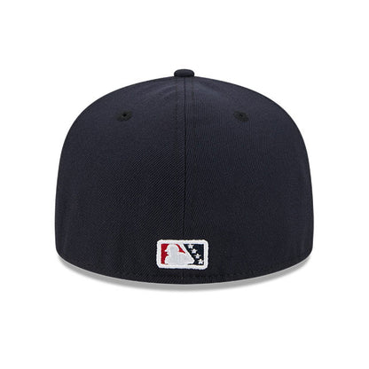 New Hampshire Fisher Cats ON-FIELD New Era Low Profile 59Fifty Home Fitted