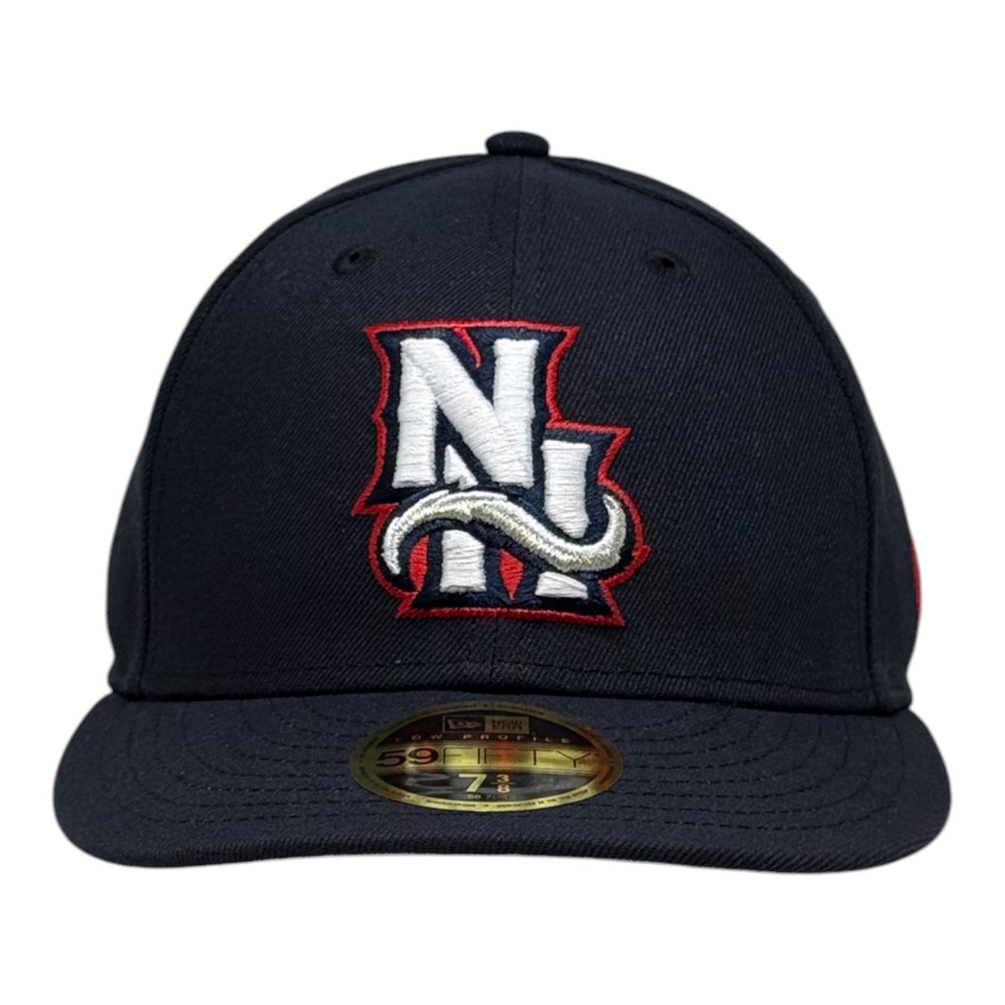 New Hampshire Fisher Cats ON-FIELD New Era Low Profile 59Fifty Home Fitted