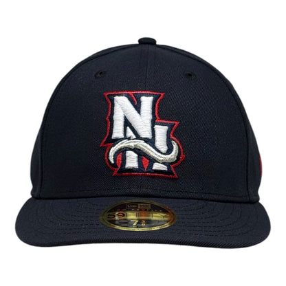 New Hampshire Fisher Cats ON-FIELD New Era Low Profile 59Fifty Home Fitted