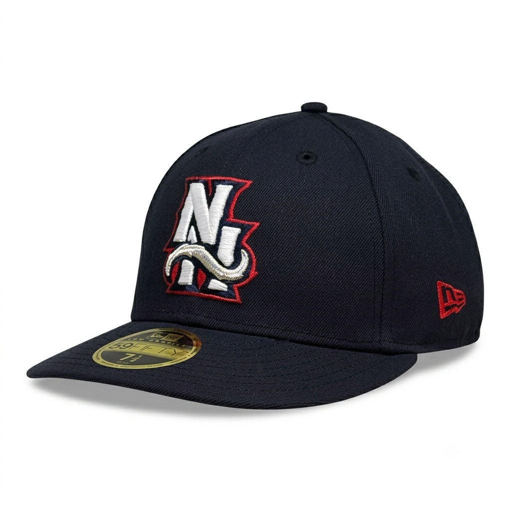 New Hampshire Fisher Cats ON-FIELD New Era Low Profile 59Fifty Home Fitted