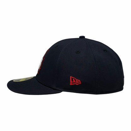 New Hampshire Fisher Cats ON-FIELD New Era Low Profile 59Fifty Home Fitted