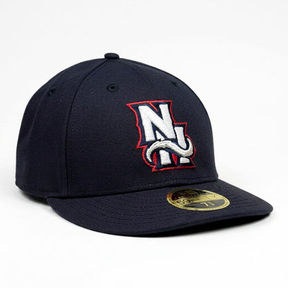 New Hampshire Fisher Cats ON-FIELD New Era Low Profile 59Fifty Home Fitted