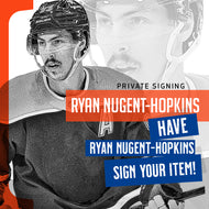 Have Ryan Nugent-Hopkins Autograph Your Item!
