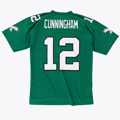 Randall Cunningham Mitchell & Ness Philadelphia Eagles Green Legacy Jersey 1990